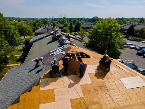 24/7 Emergency Roof Installation experts in East Waterboro, ME
